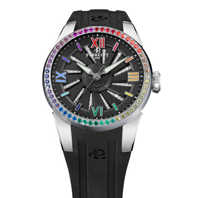Montre Perrelet Turbine Lady A4069/8
