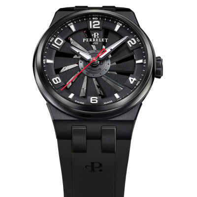 Montre Perrelet Turbine Limited Turbine Erotic A4071/1