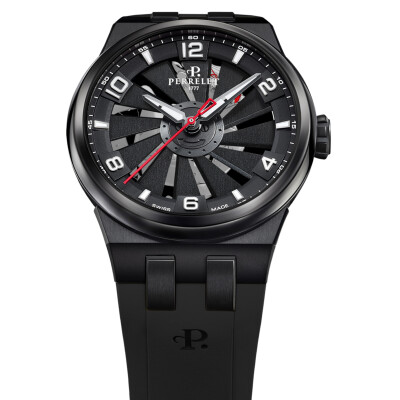 Montre Perrelet Turbine Limited Turbine Erotic A4071/2
