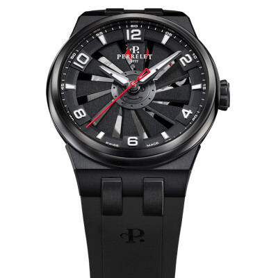 Montre Perrelet Turbine Limited Turbine Erotic A4071/3