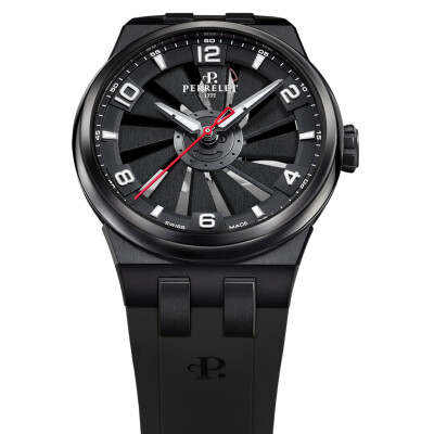 Montre Perrelet Turbine Limited Turbine Erotic A4071/4