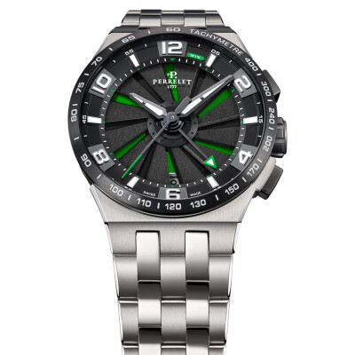 Montre Perrelet Turbine Chrono Neo A4072/2