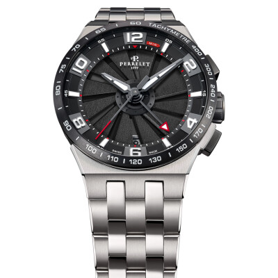 Montre Perrelet Turbine Chrono Neo A4072/3