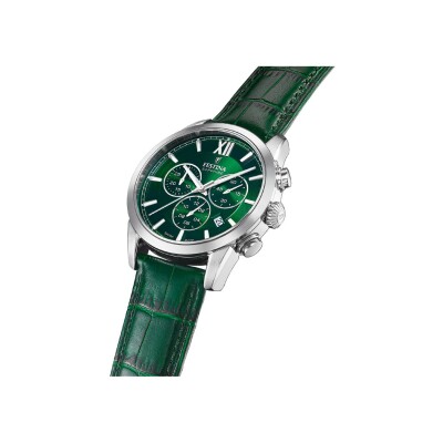 Montre Festina Swiss Made Chrono F20041/3