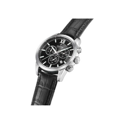 Montre Festina Swiss Made Chrono F20041/4