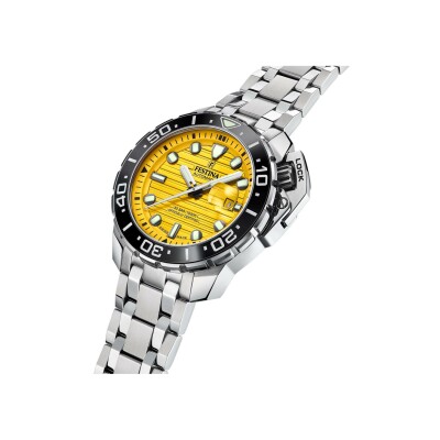 Montre Festina Swiss Made Cosc F20043/1