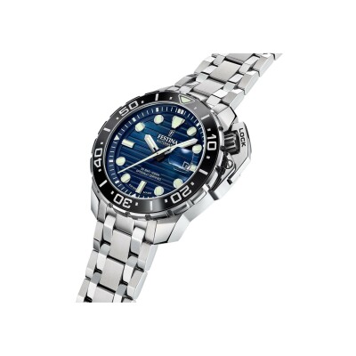 Montre Festina Swiss Made Cosc F20043/2