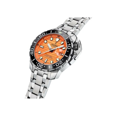 Montre Festina Swiss Made Cosc F20043/3