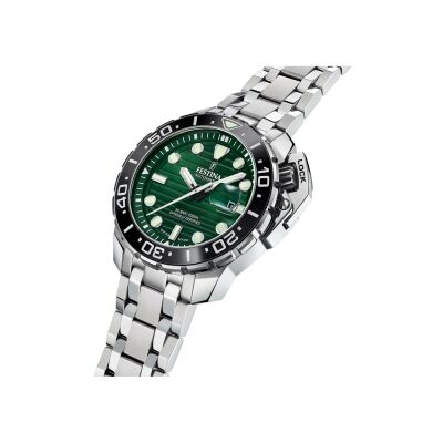 Montre Festina Swiss Made Cosc F20043/4