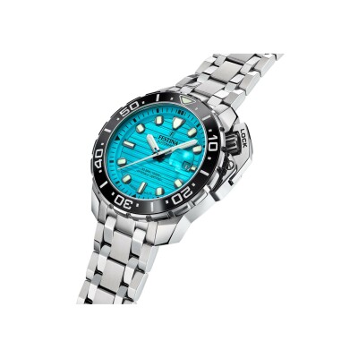 Montre Festina Swiss Made Cosc F20043/5