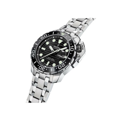 Montre Festina Swiss Made Cosc F20043/6