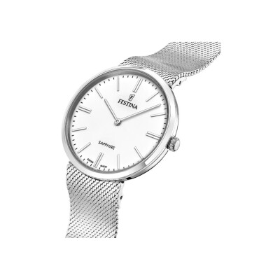 Montre Festina Swiss Made Grace F20074/1