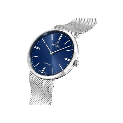 Montre Festina Swiss Made Grace F20074/2