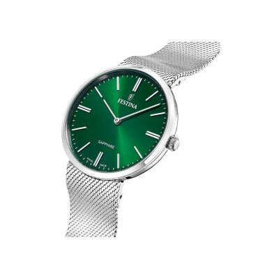 Montre Festina Swiss Made Grace F20074/3