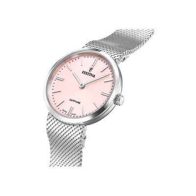 Montre Festina Swiss Made Grace F20075/1