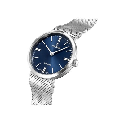 Montre Festina Swiss Made Grace F20075/3