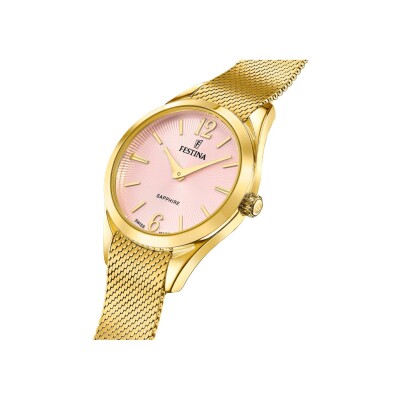 Montre Festina Swiss Made Grace F20077/2