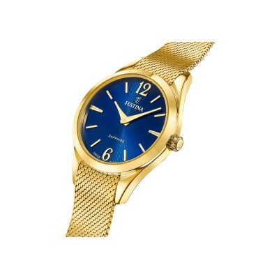 Montre Festina Swiss Made Grace F20077/4