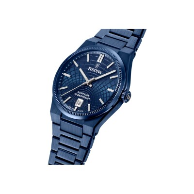 Montre Festina Swiss Made Rive F20078/1