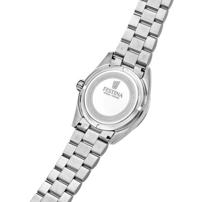 Montre Festina Swiss Made Acier Classique F20084/A