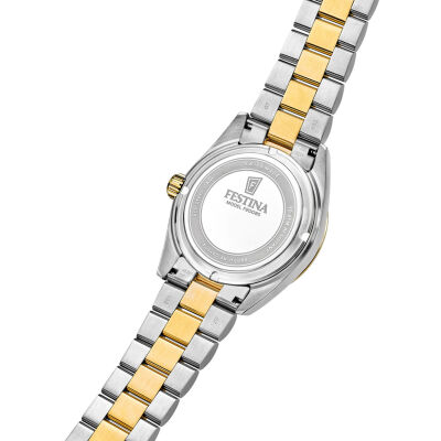 Montre Festina Swiss Made Acier Classique F20085/A