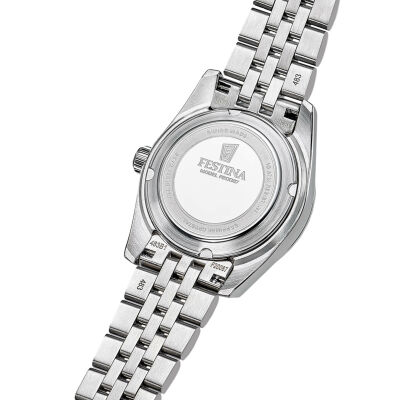 Montre Festina Swiss Made Acier Classique F20087/1