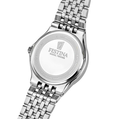 Montre Festina Swiss Made Grace F20096/2