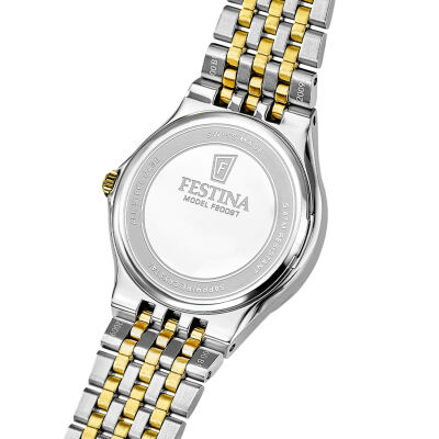 Montre Festina Swiss Made Grace F20097/1