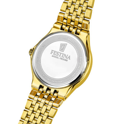 Montre Festina Swiss Made Grace F20098/3