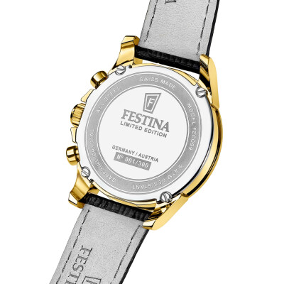 Montre Festina Swiss Made Special Editions F20099/1S