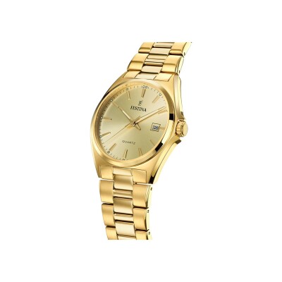 Montre Festina Acier Classique F20555/3