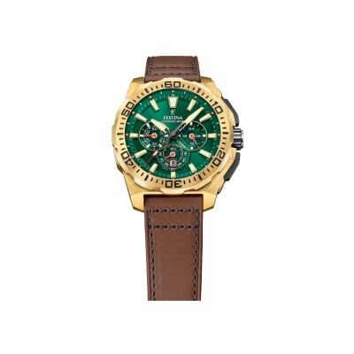 Montre Festina Chrono Bike F20728/2