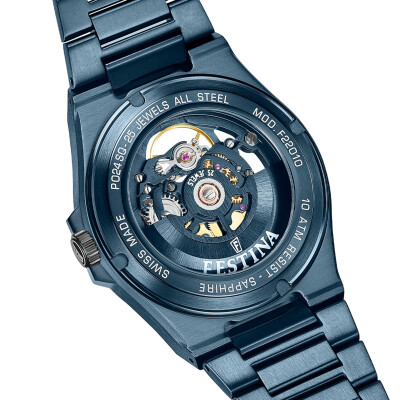 Montre Festina Swiss Made F22010/1