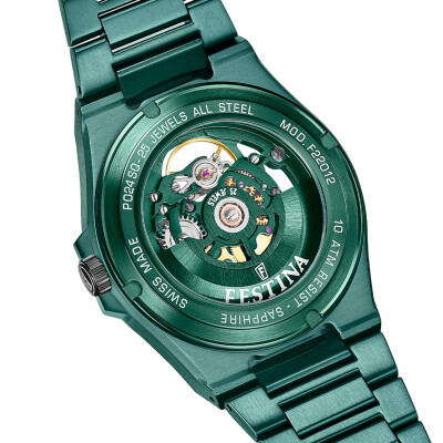 Montre Festina Swiss Made F22012/1