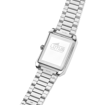 Montre Lotus Square Series 19076/1