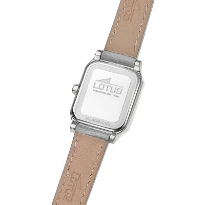 Montre Lotus Square Series 19082/2