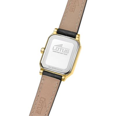 Montre Lotus Square Series 19083/1