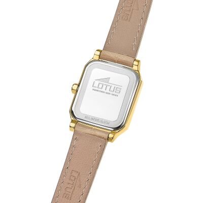 Montre Lotus Square Series 19083/2