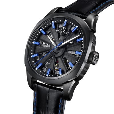 Montre Perrelet Turbine Urban Skeleton  A1062/2