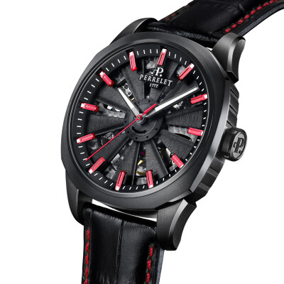 Montre Perrelet Turbine Urban Skeleton  A1062/3