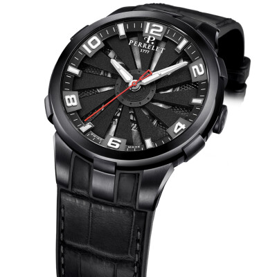 Montre Perrelet Turbine Limited Turbine Skull A1093/S1
