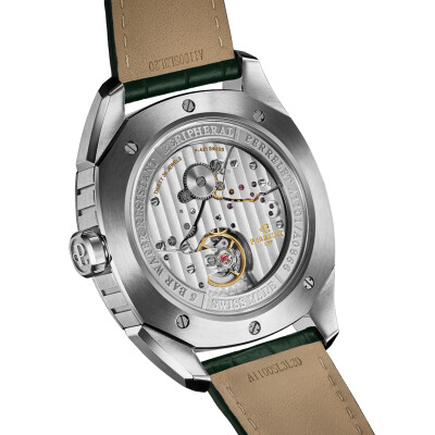 Montre Perrelet Lab Peripheral Dual Time Big Date A1101/5