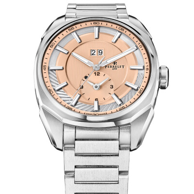 Montre Perrelet Lab Peripheral Dual Time Big Date A1101/E