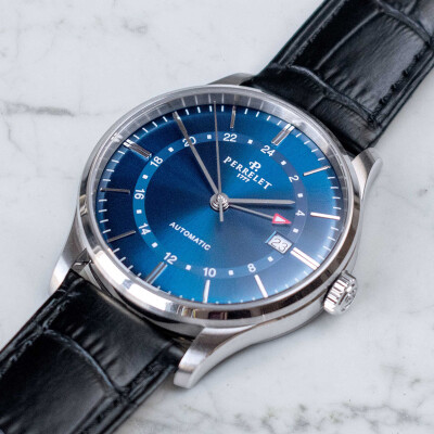 Montre Perrelet Weekend A1304/3