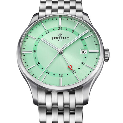 Montre Perrelet Weekend A1304/B