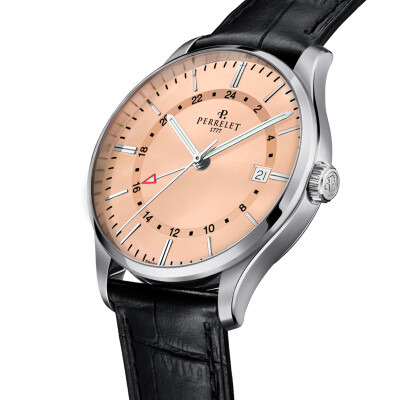 Montre Perrelet Weekend A1304/E