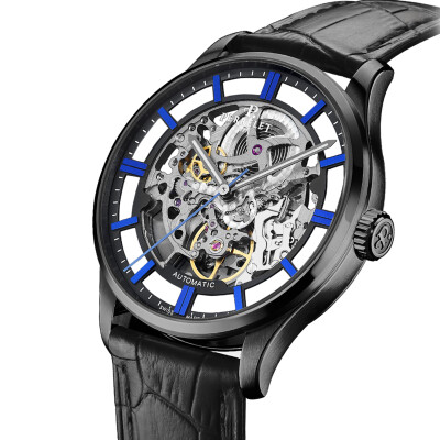 Montre Perrelet Weekend Skeleton A1306/2