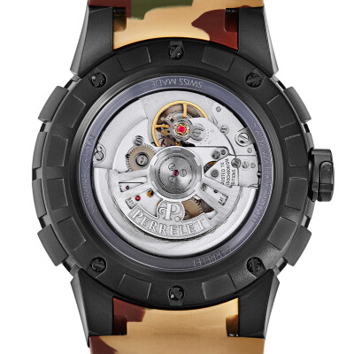 Montre Perrelet Turbine Limited Camo A1400/1
