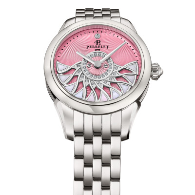 Montre Perrelet Cleopatra Rosée D'Alexandrie A2071/3