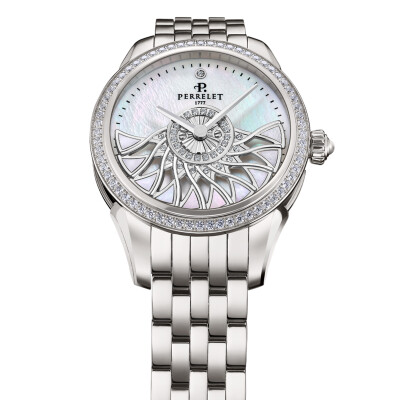 Montre Perrelet Cleopatra Perle Du Nile A2072/1